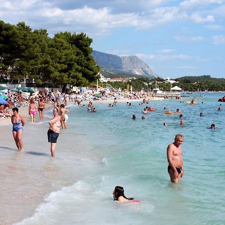 Apartments With A Parking Space Makarska - 12211 ภายนอก รูปภาพ
