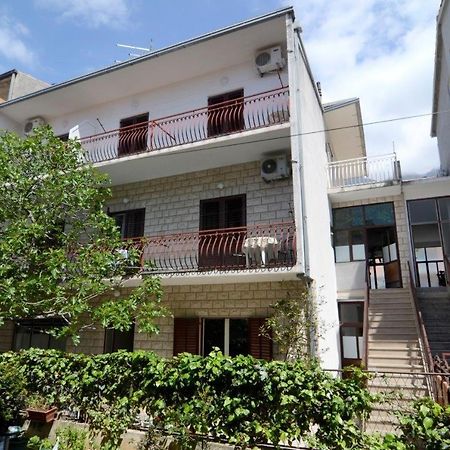 Apartments With A Parking Space Makarska - 12211 ภายนอก รูปภาพ