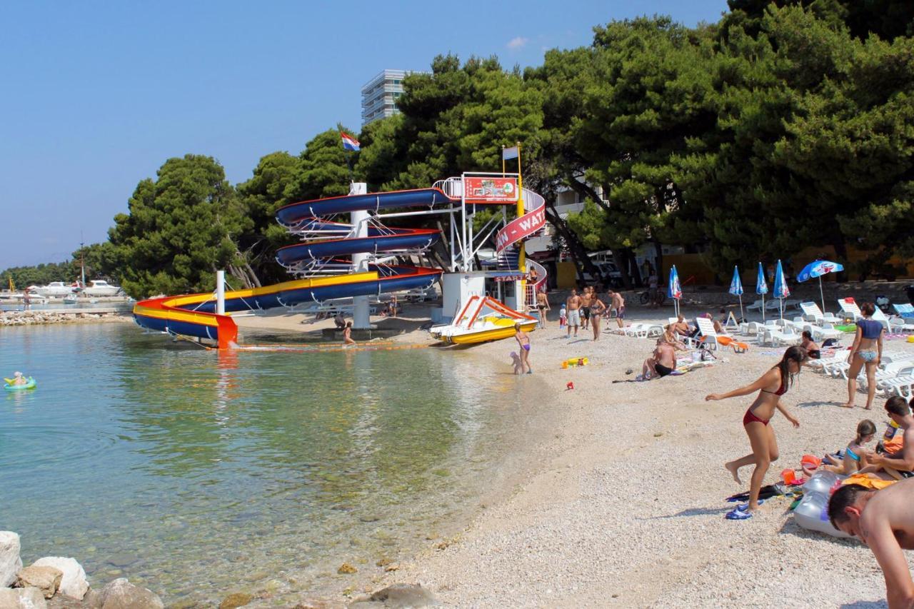 Apartments With A Parking Space Makarska - 12211 ภายนอก รูปภาพ