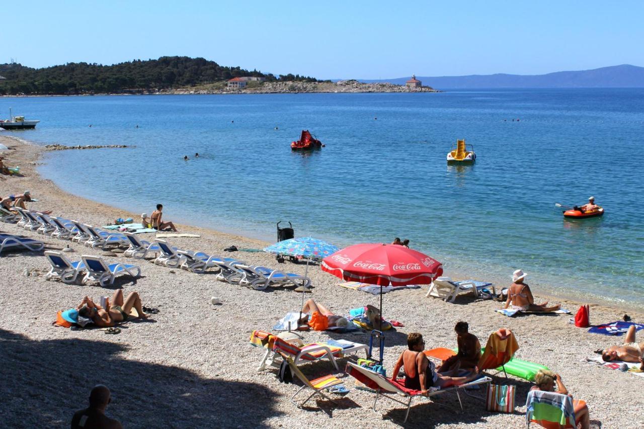 Apartments With A Parking Space Makarska - 12211 ภายนอก รูปภาพ