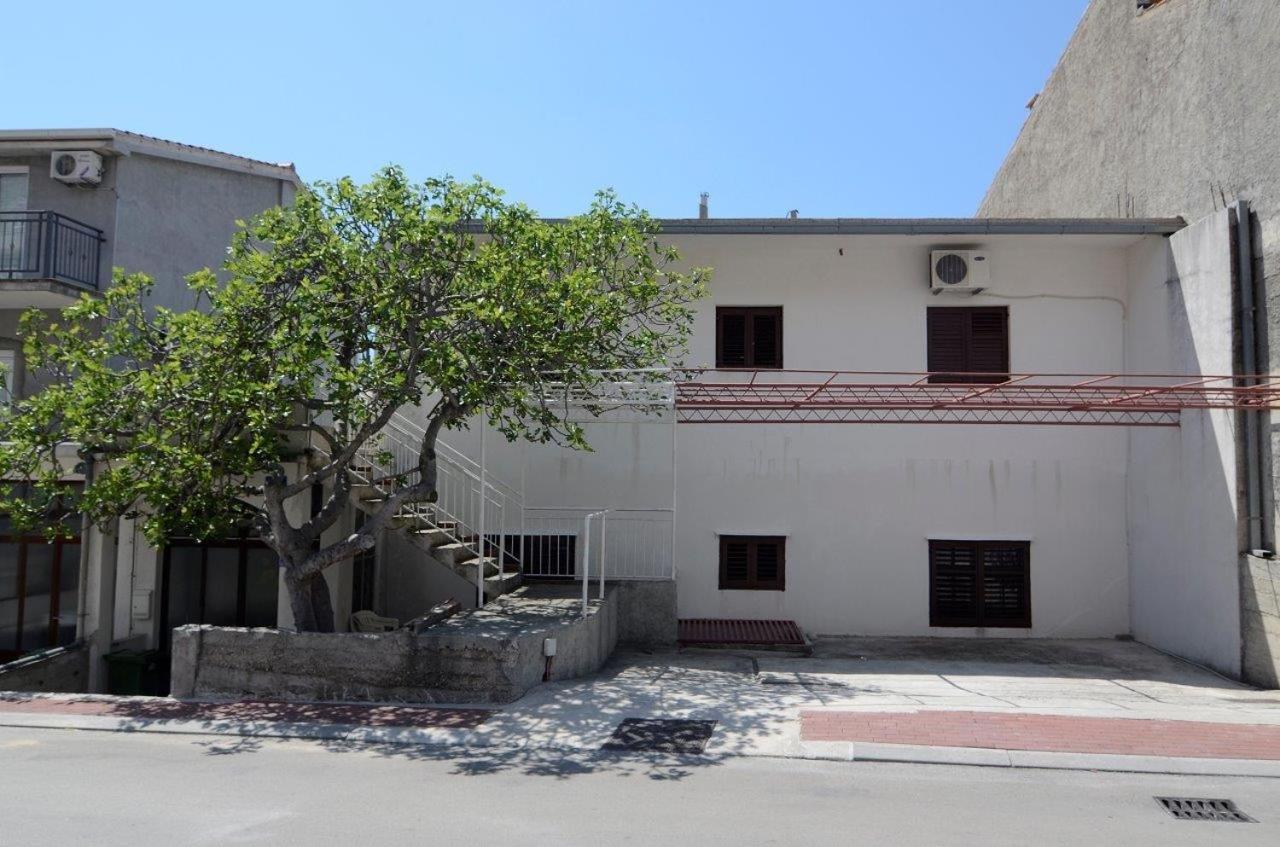 Apartments With A Parking Space Makarska - 12211 ภายนอก รูปภาพ