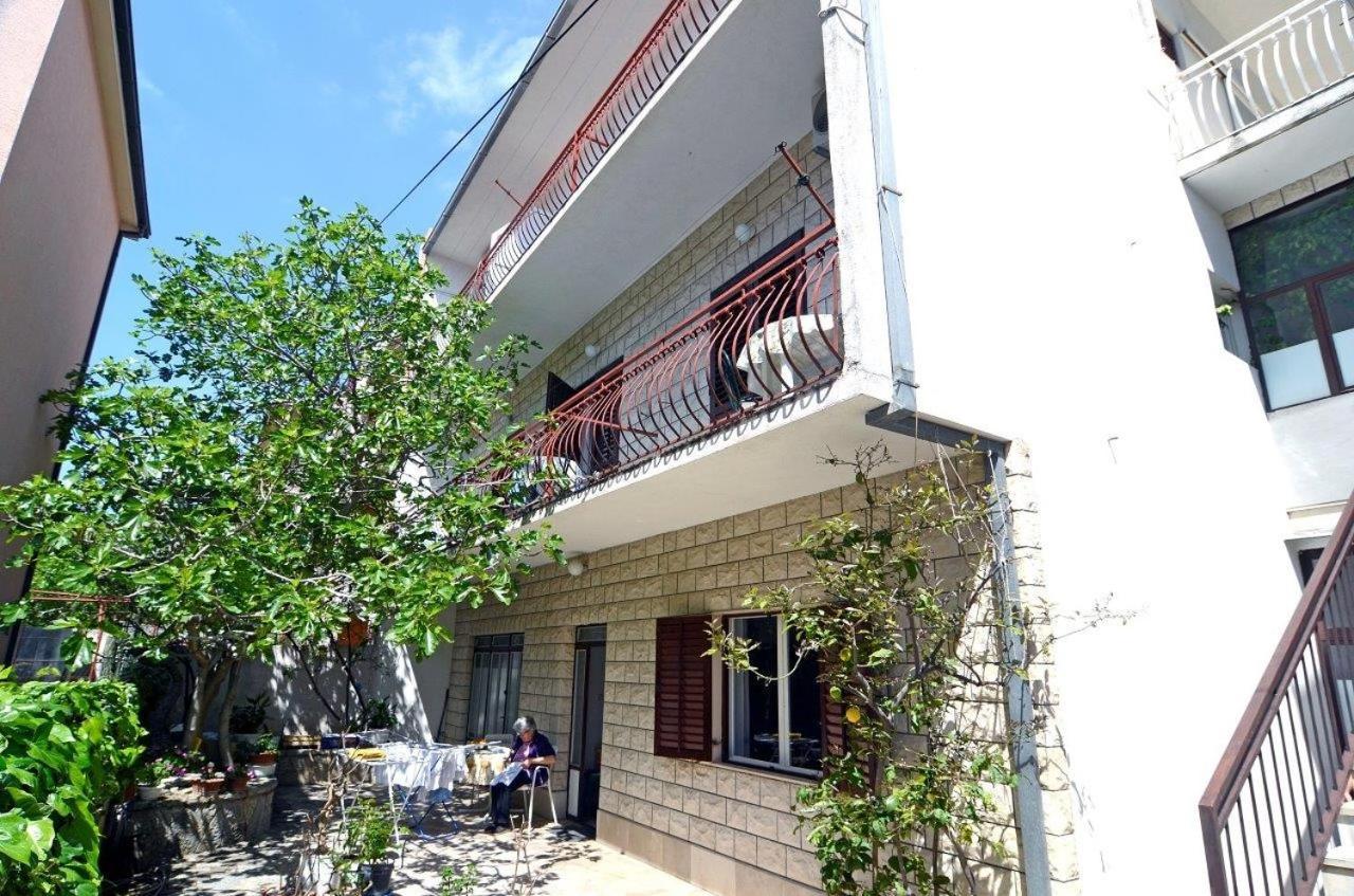 Apartments With A Parking Space Makarska - 12211 ภายนอก รูปภาพ