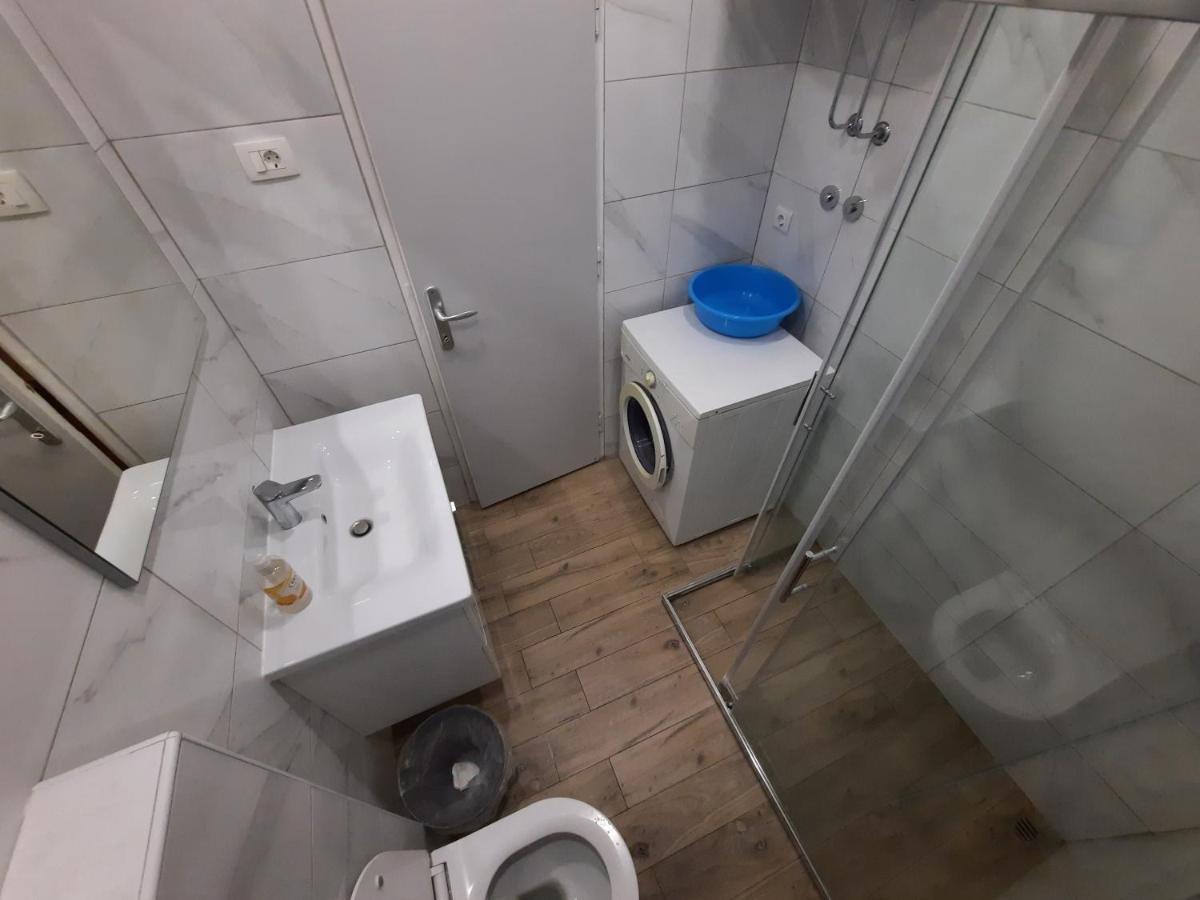 Apartments With A Parking Space Makarska - 12211 ภายนอก รูปภาพ