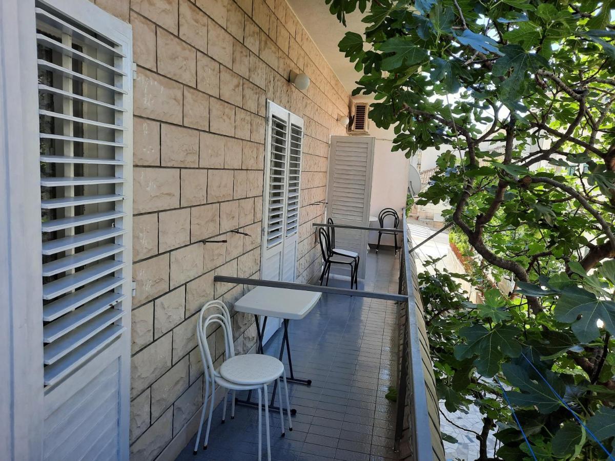 Apartments With A Parking Space Makarska - 12211 ภายนอก รูปภาพ
