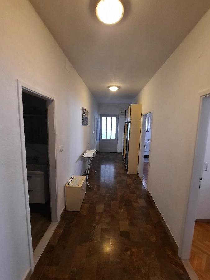 Apartments With A Parking Space Makarska - 12211 ภายนอก รูปภาพ