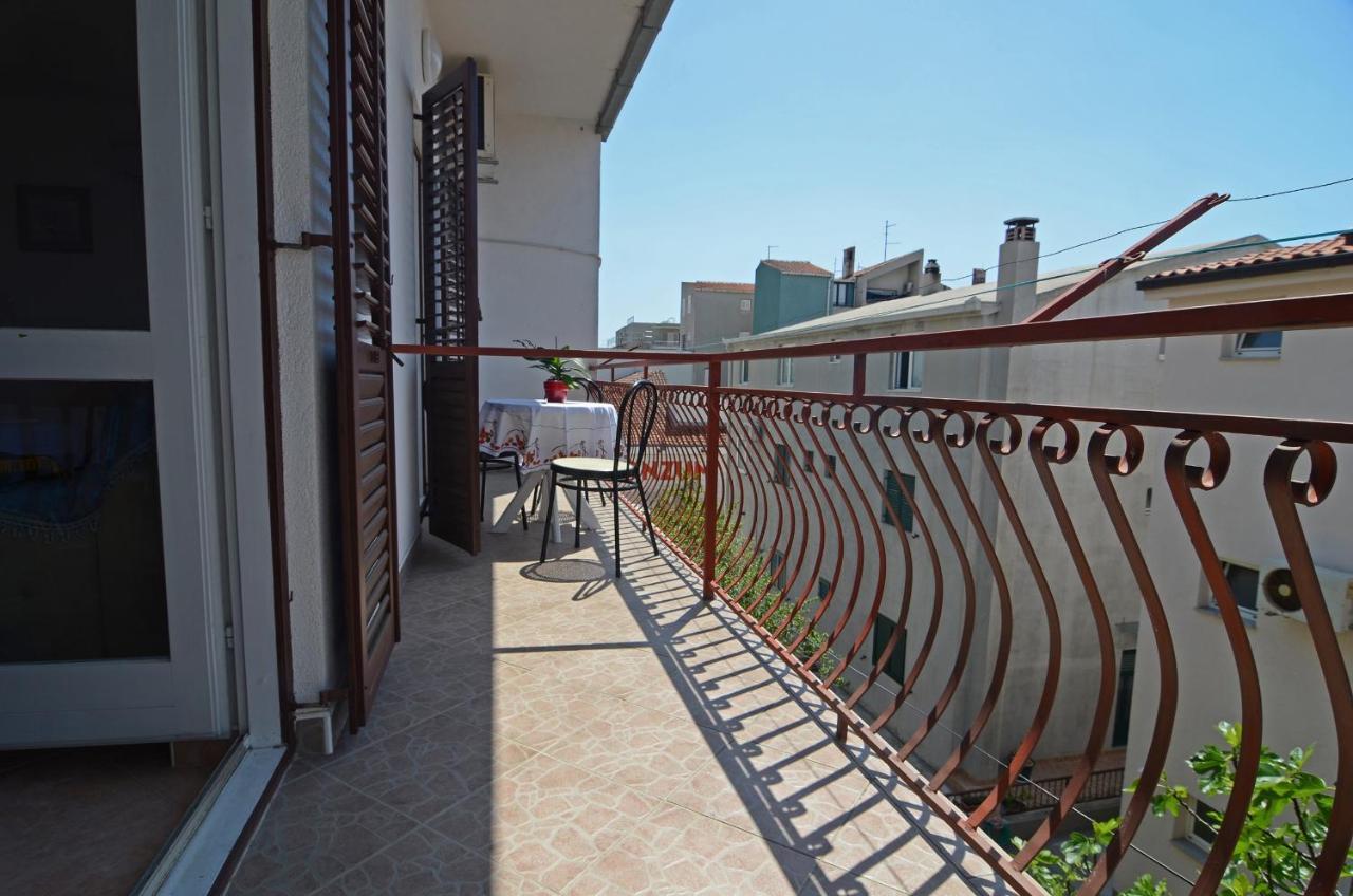 Apartments With A Parking Space Makarska - 12211 ภายนอก รูปภาพ