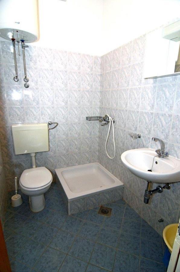 Apartments With A Parking Space Makarska - 12211 ภายนอก รูปภาพ