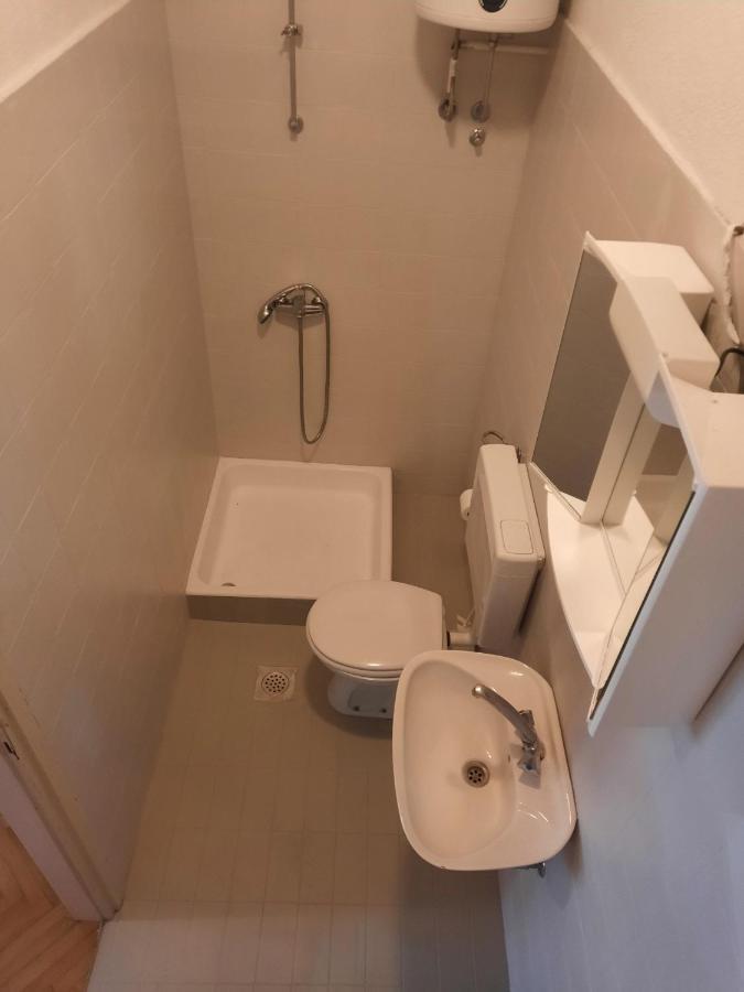 Apartments With A Parking Space Makarska - 12211 ภายนอก รูปภาพ