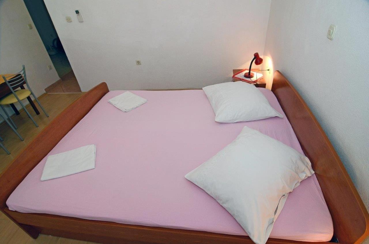 Apartments With A Parking Space Makarska - 12211 ภายนอก รูปภาพ