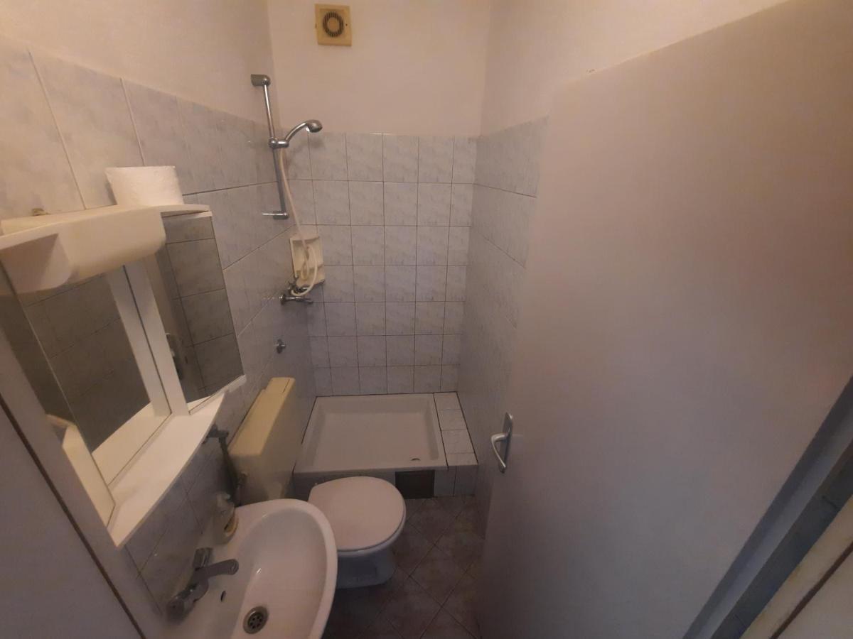 Apartments With A Parking Space Makarska - 12211 ภายนอก รูปภาพ