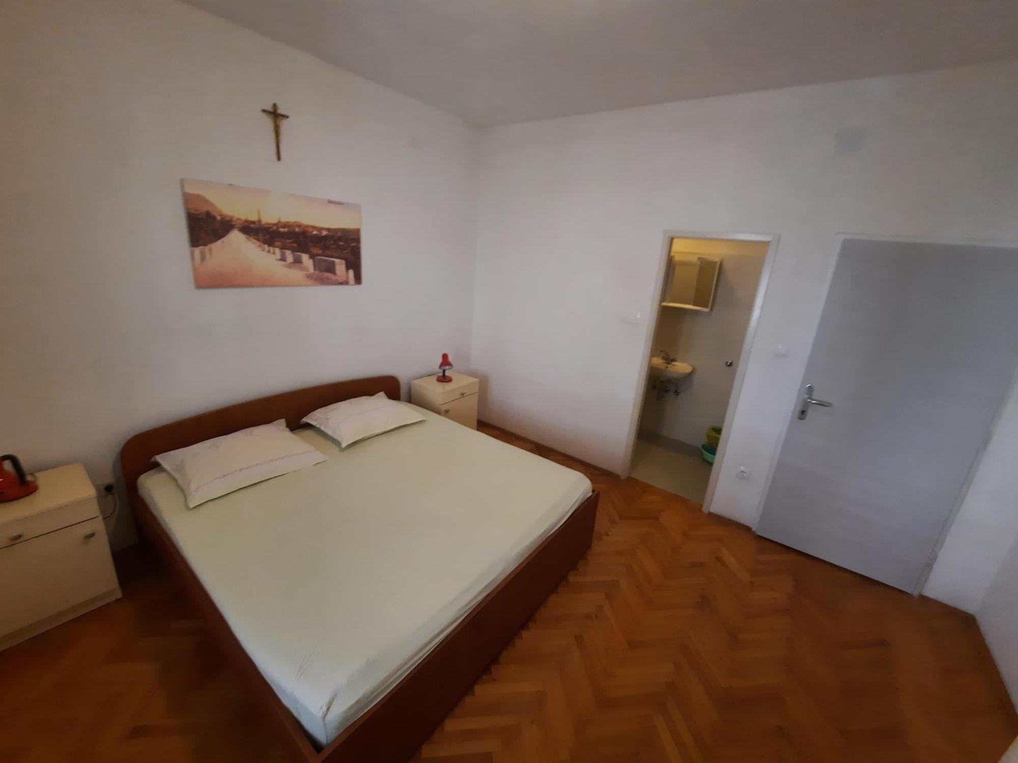 Apartments With A Parking Space Makarska - 12211 ห้อง รูปภาพ