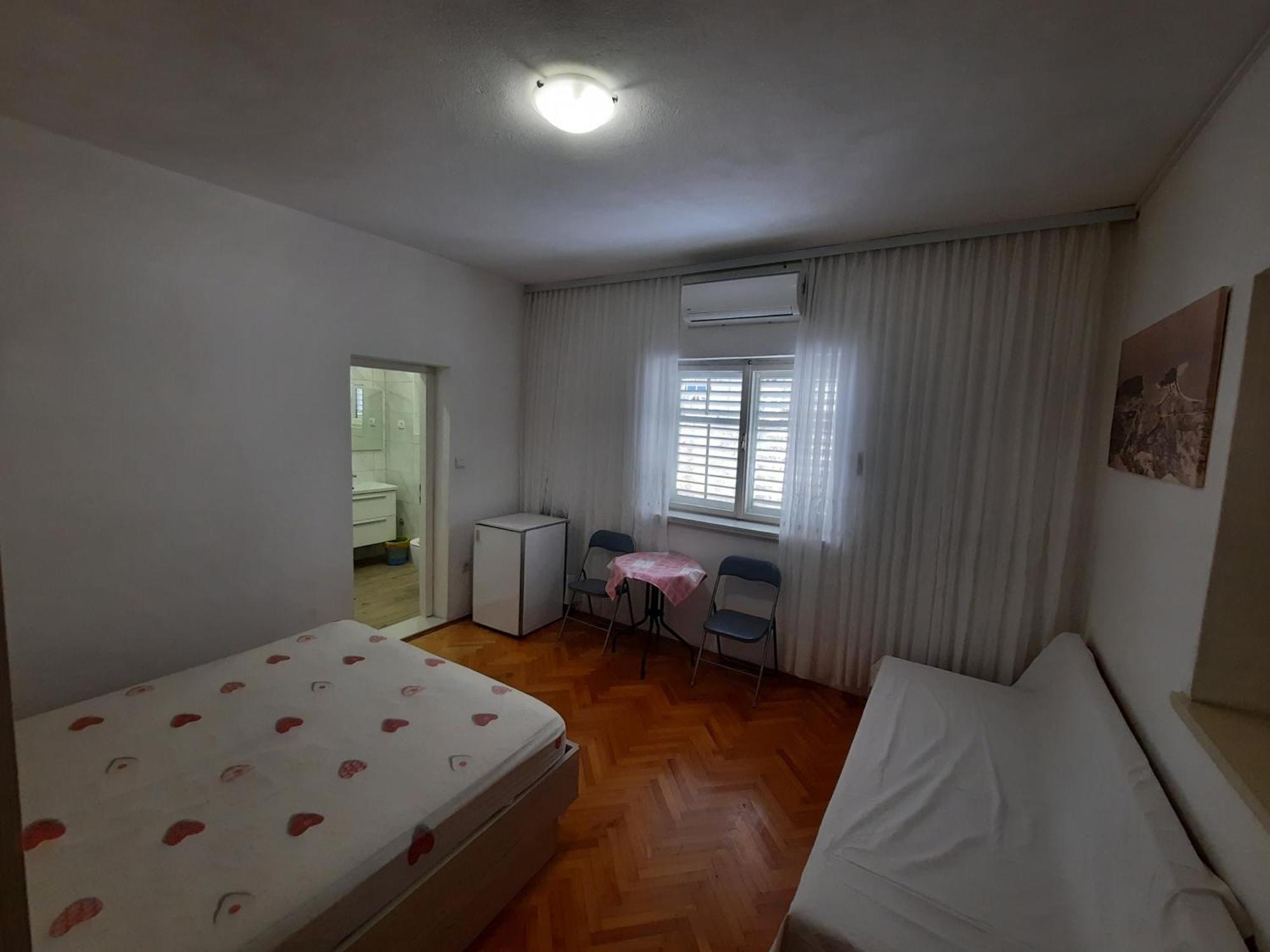 Apartments With A Parking Space Makarska - 12211 ห้อง รูปภาพ