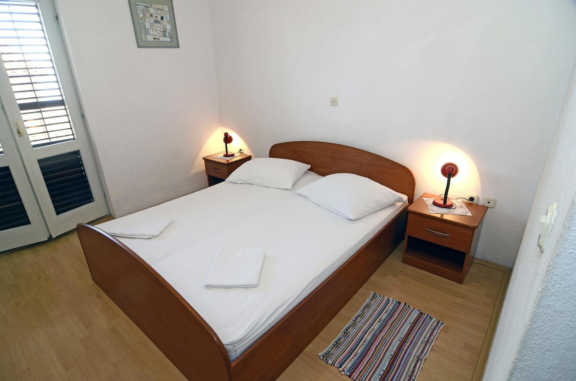 Apartments With A Parking Space Makarska - 12211 ห้อง รูปภาพ